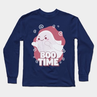 Boo time Long Sleeve T-Shirt